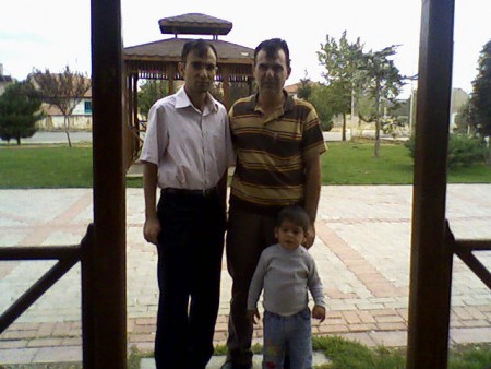 BEYTULLAH RAMAZAN FATİH ÇETİN